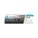 HP CLT-Y504S Original Laser Toner Cartridge Yellow SU502A - Image 1