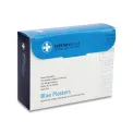 Reliance Medical Plasters Assorted Size Blue (Pack of 150) X9697 - Image 1