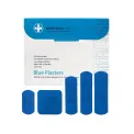 Reliance Medical Plasters Assorted Size Blue (Pack of 150) X9697 - Image 2