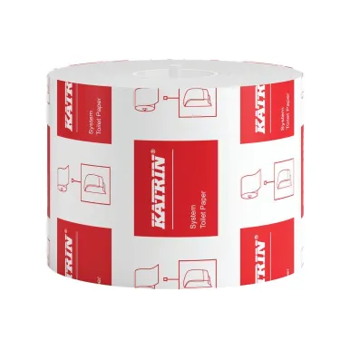 Katrin Classic ECO Toilet Roll 2-Ply 800 Sheets (Pack of 36) 103424
