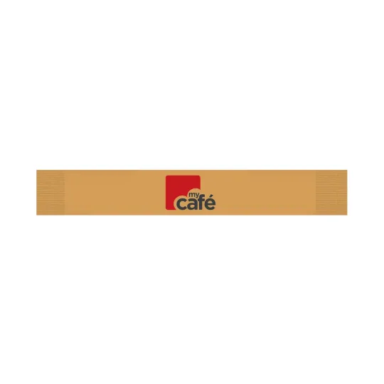 MyCafe Sugar Sticks Brown (Pack of 1000) MYC10742