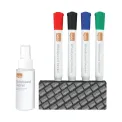 Nobo Dry Erase Whiteboard Accessory Starter Kit 1903798 - Image 1