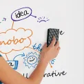 Nobo Dry Erase Whiteboard Accessory Starter Kit 1903798 - Image 2