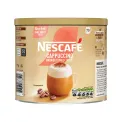 Nescafe Gold Cappuccino Unsweetened Taste Instant Coffee 1kg 12582351 - Image 1