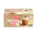 Nescafe Gold Cappuccino Unsweetened Instant Coffee Sachets (Pack of 50) 12582308 - Image 1
