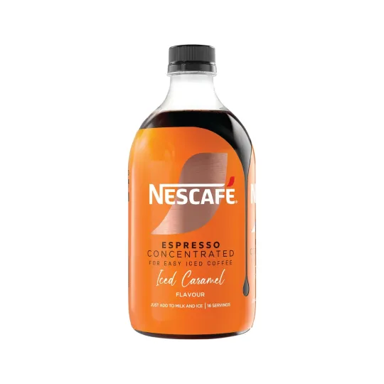 Nescafe Concentrate Iced Caramel 500ml 12629743