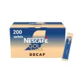 Nescafe Gold Blend Decaffeinated One Cup Coffee Sachets (Pack of 200) 12612390 - Image 2