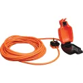 IP54 1 Socket Weatherproof Extension Lead 10m E250EM - Image 1