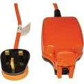 IP54 1 Socket Weatherproof Extension Lead 10m E250EM - Image 2