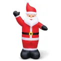 LED Outdoor/Indoor Inflatable Santa Claus 1700mm GH9040 - Image 1