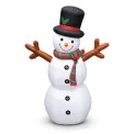 LED Outdoor/Indoor Inflatable Snowman 1800mm GH9044 - Image 1