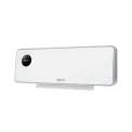 Igenix 2000W Wall Mounted PTC Downflow Fan Heater White IGHW020TDW - Image 1