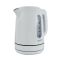 Igenix 1 Litre Jug Kettle Cordless White IGK01022W - Image 1