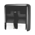 Tork OptiServe Coreless 4-Roll Toilet Roll Dispenser Black 558052 - Image 1