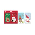 Christmas Money Wallets x4 (Pack of 12) X9050B - Image 1
