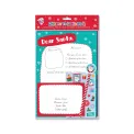 Christmas Letter to Santa Activity Pack (Pack of 12) X9707B - Image 1