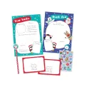 Christmas Letter to Santa Activity Pack (Pack of 12) X9707B - Image 2