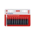 Verbatim AA Battery Premium Alkaline Hangcard (Pack of 10) 49875 - Image 2