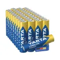 Varta Longlife Power AAA Battery (Pack of 40) 04903121394 - Image 1