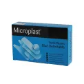 Microplast Blue Detectable Plasters Assorted Sizes (Pack of 100) 86931 - Image 1