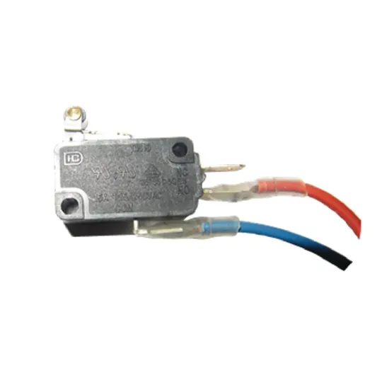 Buffalo Microswitch
