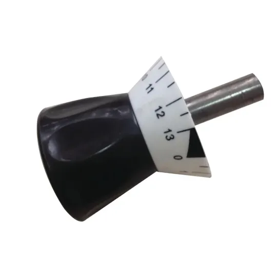 Buffalo Regulator Knob Assembly