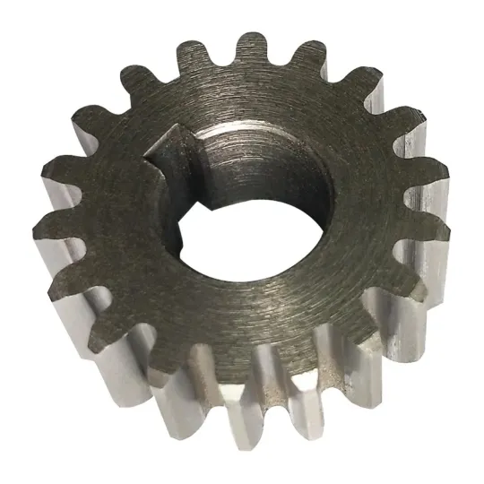 Buffalo Planet Gear