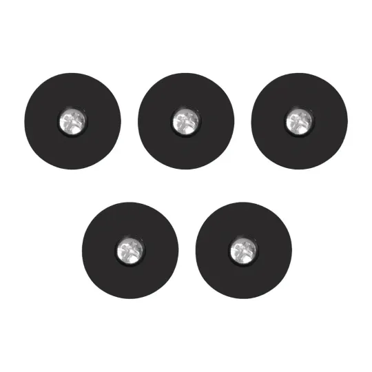 Buffalo Mixer Rubber Feet (5 Pack)