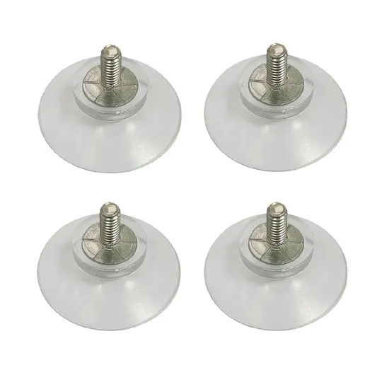 Buffalo Milkshake Mixer Rubber Feet (4 Pack)