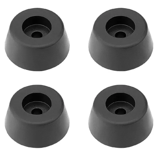 Buffalo Rubber Feet for Vacuum Packing Machines (4 Pack)