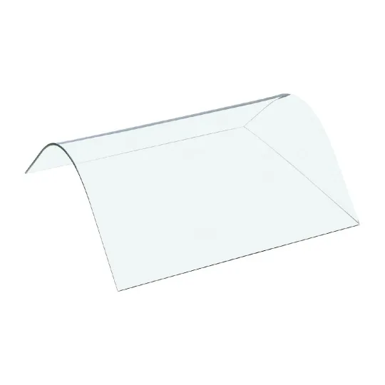 Buffalo Curved Glass