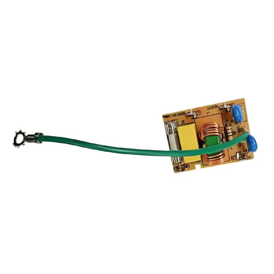 Nisbets Essentials Noise Filter Board