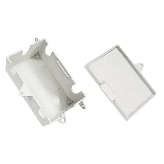 Polar Control Box including Cover