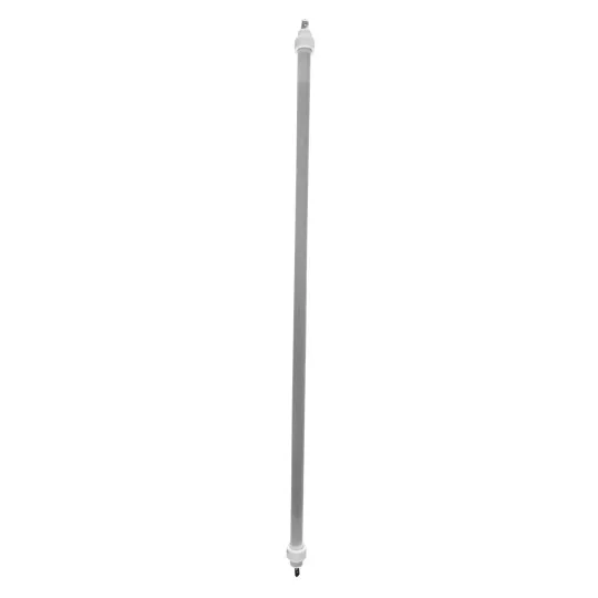 Buffalo Quartz Tube