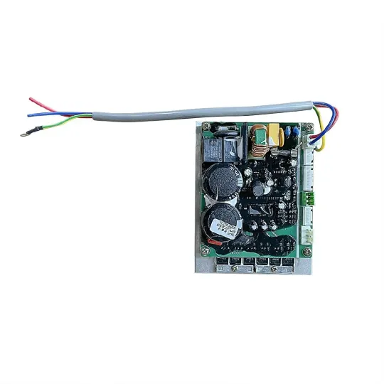 Buffalo Motor PCB