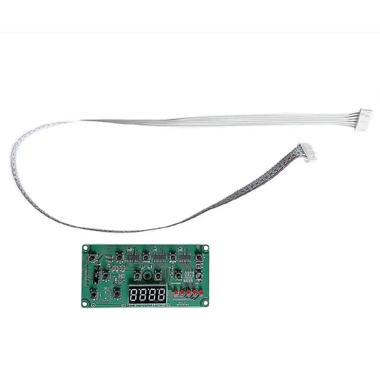 Buffalo Control PCB