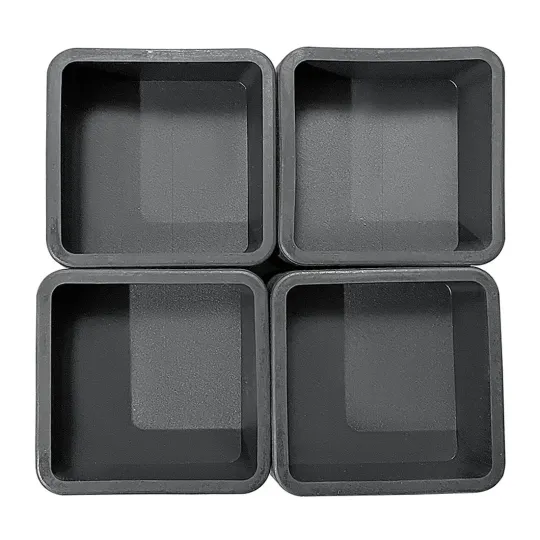 Buffalo 20L Planetary Mixer Rubber Feet (4 Pack)
