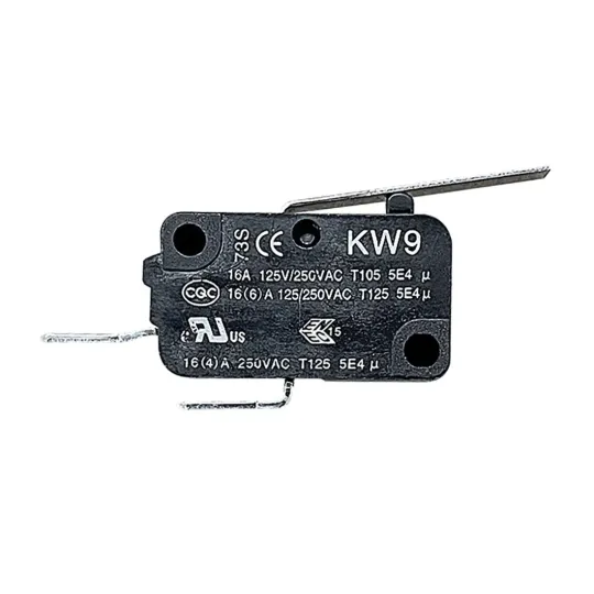 Buffalo Micro Switch