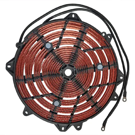 Buffalo Heating Coil