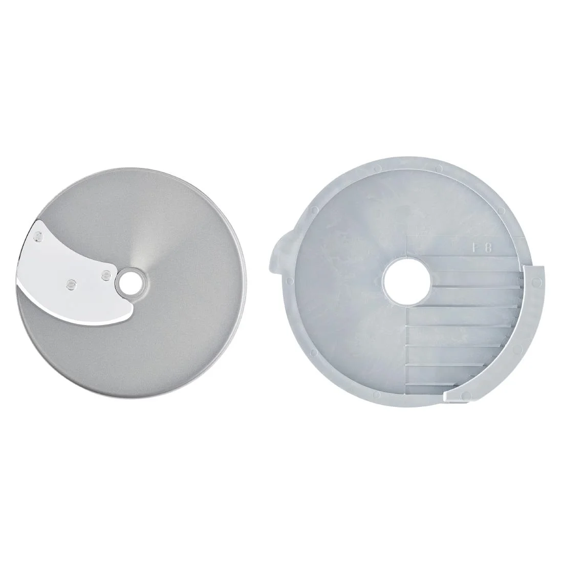 Robot Coupe Expert Mineral 8x8mm Dicing Disc Set 28134W - Image 1
