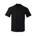 Southside Harlem Chef Jacket Black - Image 1