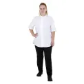 Southside Slim Fit Casual Unisex Trousers Black - Image 2