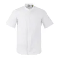 Southside Harlem Chef Jacket Mesh White - Image 1