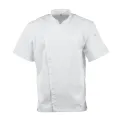 Chef Works Cannes Short Sleeve Chefs Jacket - Image 1