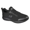 Skechers Slip Resistant Squad Myton Trainer - Image 1