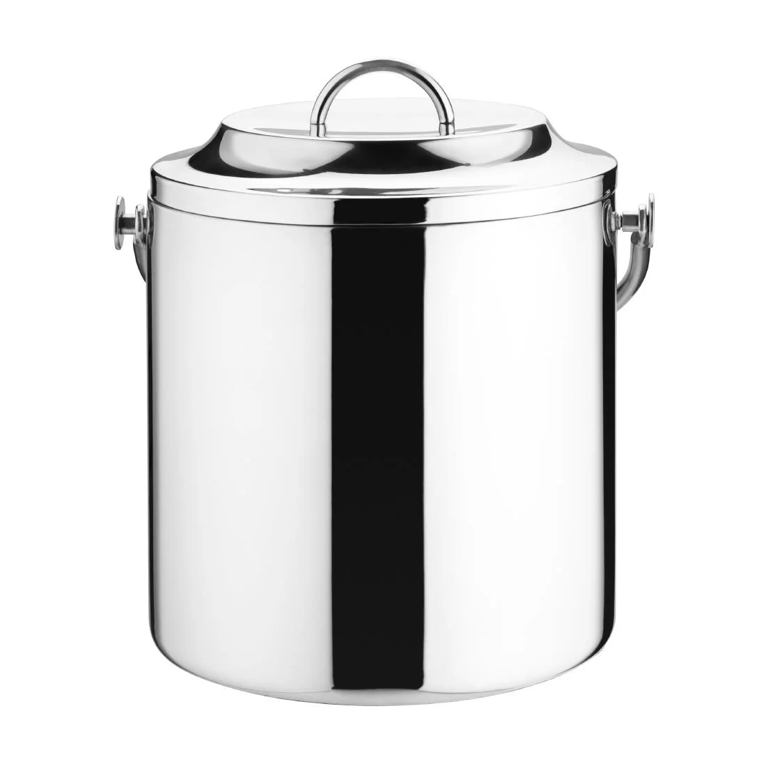 Olympia Ice Bucket with Lid 3.3 Ltr - Image 1