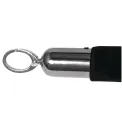 Bolero Black Rope Barrier System 1.5m - Image 2