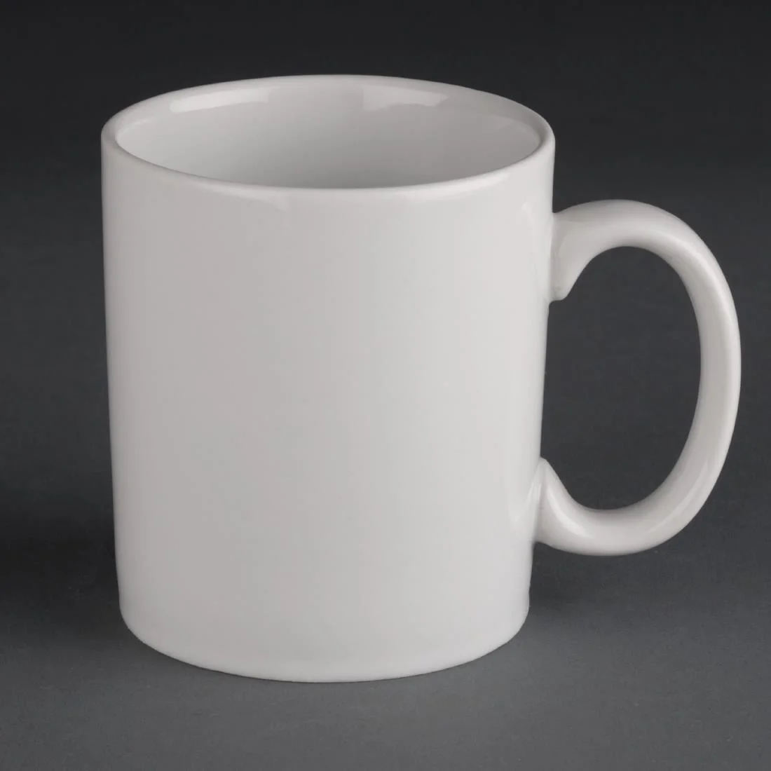 Olympia Athena Mugs 280ml (4 Pack) - Image 2