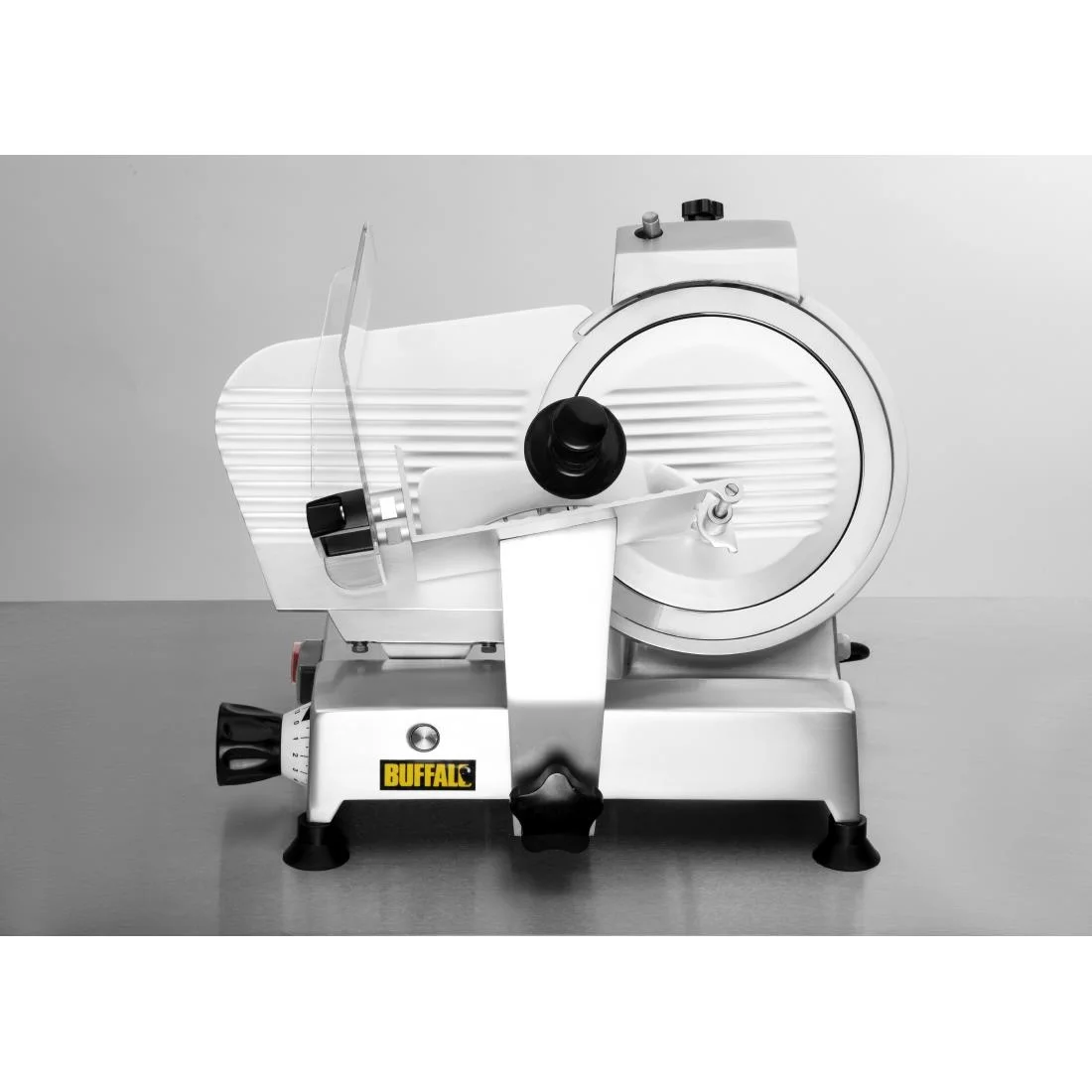 Buffalo Meat Slicer 250mm - Image 2