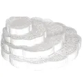 Fiesta Paper Doily Round 4in - Image 2